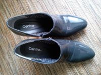 Лот: 9588752. Фото: 2. Ботильоны Centro. Женская обувь