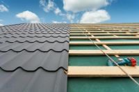 Лот: 14985572. Фото: 5. Кровельные работы. монтаж кровли...