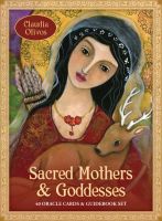 Лот: 21316051. Фото: 7. Карты Таро "Sacred Mothers and...