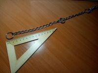 Лот: 13900439. Фото: 2. Поводок кошачий/ на оч. маленькую... Животные и уход