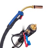 Лот: 24827134. Фото: 2. Горелка Foxweld UnoMIG-500 5м. Сварка и резка