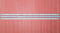 Лот: 16140879. Фото: 2. LED Strung Новый 2 шт комплект... Радиодетали  (электронные компоненты)