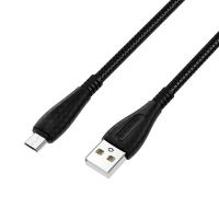 Лот: 22150268. Фото: 2. Кабель BOROFONE microUSB BX-38... Аксессуары