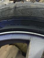 Лот: 13519021. Фото: 2. nokian hakka 5 финская. Шины, Диски