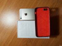 Лот: 12797734. Фото: 2. Iphone 5s 16 gb gold официально... Смартфоны, связь, навигация