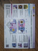 Лот: 25328633. Фото: 3. Банкнота в буклете Казахстан 10000... Коллекционирование, моделизм