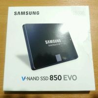 Лот: 10965122. Фото: 2. SSD Samsung 850 EVO (MZ-75E250BW... Комплектующие