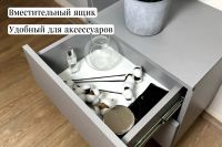 Лот: 24988091. Фото: 7. Тумба прикроватная Hoff Base Shifer
