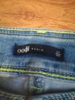 Лот: 16674619. Фото: 2. Джинсы светлые. Женская одежда