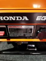 Лот: 17374191. Фото: 3. генератор Honda. Строительство и ремонт