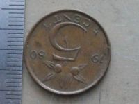 Лот: 15308720. Фото: 4. Монета 5 цент пять Нидерланды... Красноярск