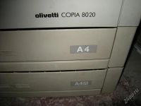 Лот: 1013130. Фото: 2. Olivetti copia 8020. Принтеры, сканеры, МФУ