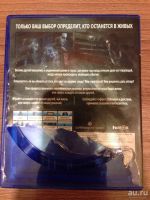 Лот: 13590205. Фото: 2. Until dawn (Дожить до рассвета... Игровые приставки, консоли, видеоигры