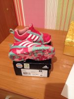 Лот: 5048738. Фото: 3. Кроссовки Adidas (оригинальные... Дети растут