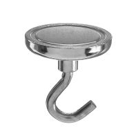 Лот: 25880210. Фото: 5. Магнит неодимовый Cartage с крючком...