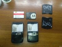 Лот: 16044873. Фото: 7. Motorola razr V3