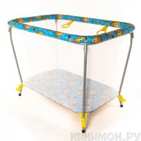 Лот: 7841305. Фото: 2. Манеж Фея Классика прямоугольный. Детская мебель
