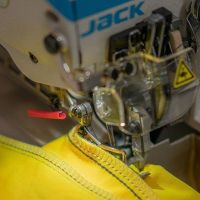 Лот: 24682339. Фото: 5. Оверлок "Jack" 6-ти нит. JK-E4S-6-03...