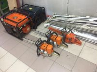 Лот: 13640310. Фото: 6. Stihl 361 Штиль (2)