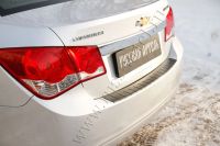Лот: 20925935. Фото: 2. Накладка на задний бампер Chevrolet... Автохимия, масла, тюнинг
