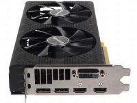 Лот: 11347496. Фото: 4. Sapphire Radeon RX580 pulse 4Gb... Красноярск