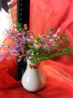 Лот: 2272075. Фото: 7. Горный вереск - букет в солонке...