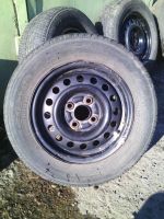 Лот: 5313726. Фото: 4. Колеса 13 дюймов на летней резине. Красноярск