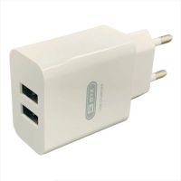 Лот: 22149714. Фото: 2. СЗУ BYZ B35m 2*USB+Micro 2.1A... Аксессуары
