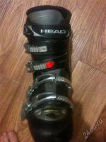 Лот: 2219309. Фото: 2. Горнолыжные ботинки HEAD EZON. Лыжи