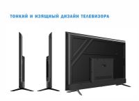 Лот: 21064056. Фото: 5. Телевизор Витязь 65LU1218 4K Smart...