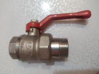 Лот: 22393115. Фото: 2. Краны шаровые 1", 5 шт новые... Сантехника, водопровод