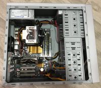 Лот: 16969745. Фото: 5. Компютер Intel Xeon E5450 / @3...