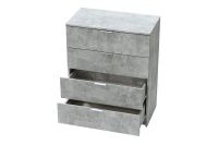 Лот: 23946967. Фото: 4. Комод с 4 ящиками Hoff Лофт. Красноярск