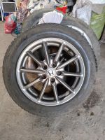 Лот: 25898606. Фото: 3. Колеса в сборе на 17 хонда. Авто, мото, водный транспорт