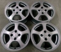 Лот: 11578316. Фото: 2. Б\П по РФ Оригинал Honda R14 4... Шины, Диски