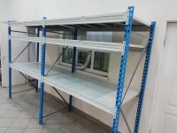 Лот: 13243064. Фото: 2. Стеллаж полочный SGR 2000/3000... Оборудование
