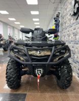 Лот: 25658980. Фото: 3. Квадроцикл BRP Can-Am Outlander... Авто, мото, водный транспорт