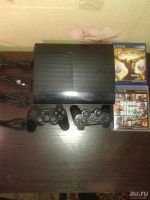 Лот: 8067290. Фото: 2. Продаю PS3 в хорошем состояние. Игровые приставки, консоли, видеоигры