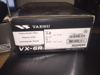 Лот: 6863939. Фото: 3. 2 НОВЫХ РАЦИИ YAESU VX-6R. Смартфоны, связь, навигация