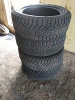 Лот: 10414042. Фото: 4. 4 шины Nokian Nordman 4 205/55... Красноярск