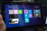 Лот: 17690793. Фото: 3. Планшет Ноутбук Samsung XE500T1C... Компьютеры, оргтехника, канцтовары