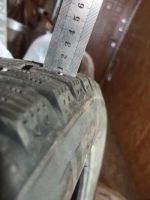 Лот: 24958313. Фото: 4. Диски на резине 17 subaru. Красноярск