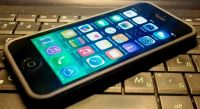Лот: 5204169. Фото: 2. Iphone 5 32Gb. Смартфоны, связь, навигация