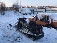Лот: 13425755. Фото: 5. Снегоход