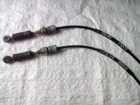 Лот: 14357014. Фото: 2. Трос МКПП Toyota Corolla Sprinter... Автозапчасти