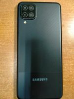 Лот: 18449540. Фото: 2. Samsung A 12. Смартфоны, связь, навигация