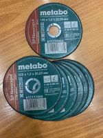 Лот: 16935098. Фото: 3. Диски отрезные для УШМ metabo... Красноярск