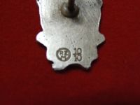 Лот: 6736612. Фото: 4. Немецкий знак 3-й Рейх Германия... Красноярск