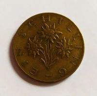 Лот: 25810248. Фото: 2. Австрия 1 шиллинг 1963. Монеты