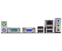 Лот: 6132871. Фото: 3. Материнская плата ASRock G41 M-S3. Компьютеры, оргтехника, канцтовары
